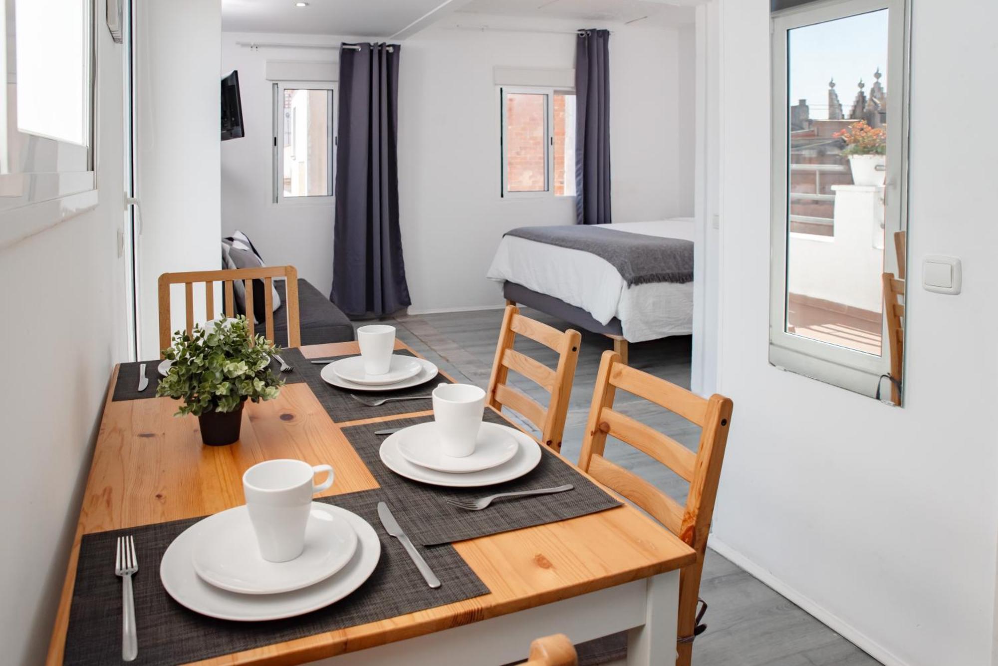 Residence Du Soleil Lloret de Mar Ngoại thất bức ảnh