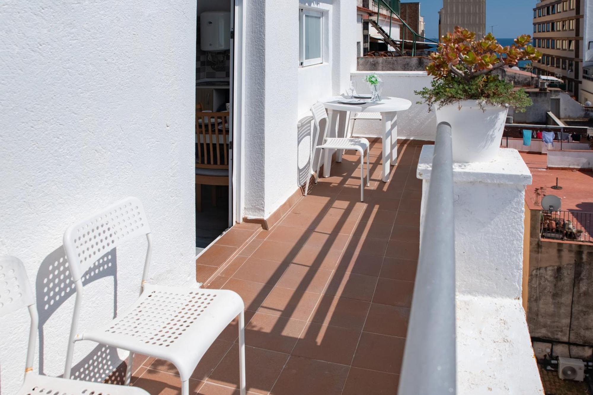 Residence Du Soleil Lloret de Mar Ngoại thất bức ảnh
