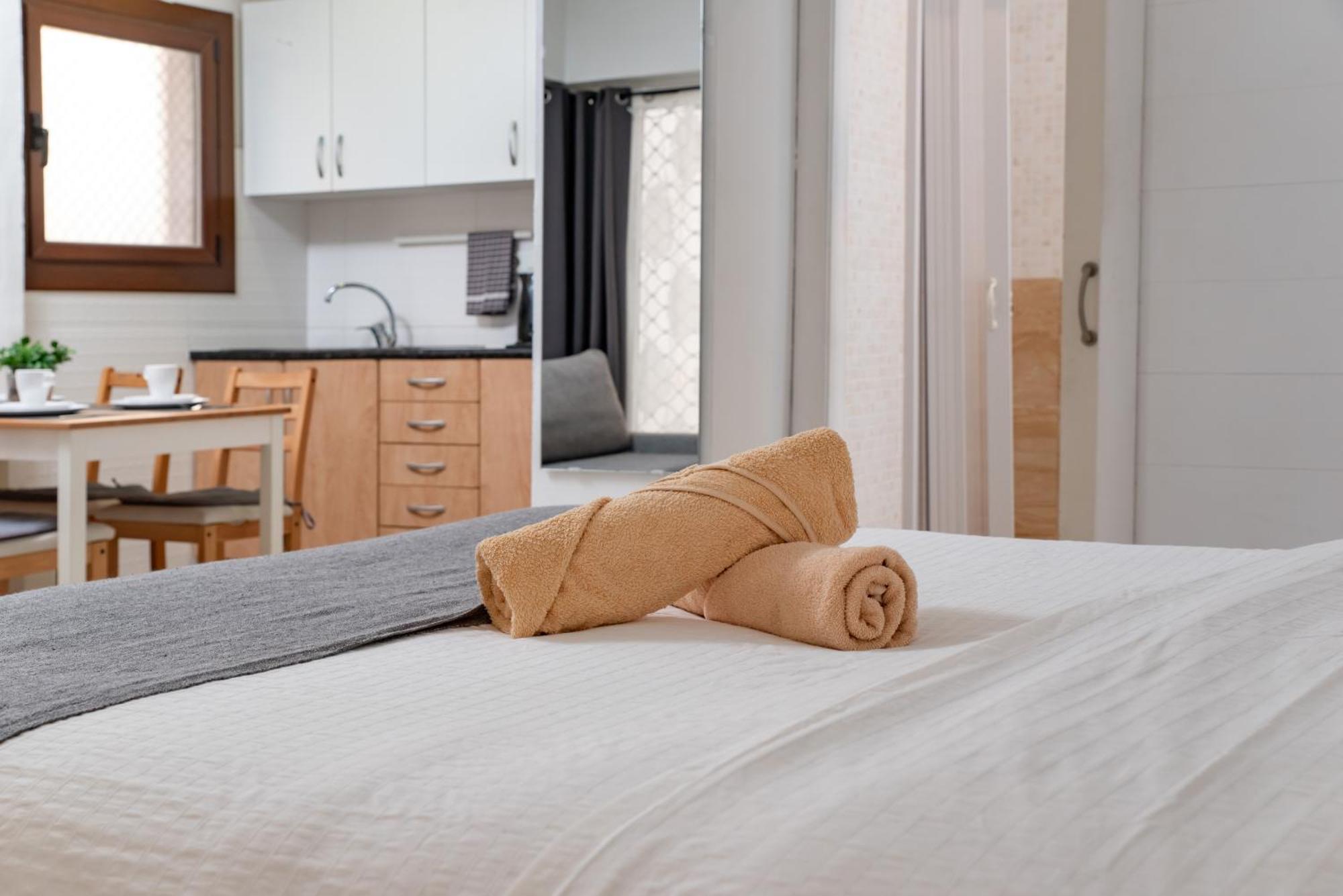 Residence Du Soleil Lloret de Mar Ngoại thất bức ảnh